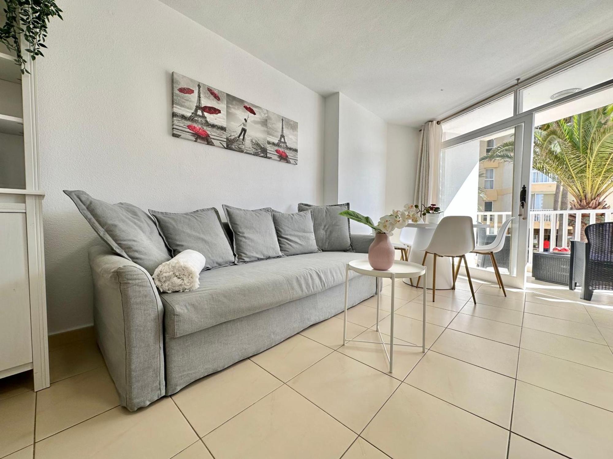 Torres De Yomely - Y1g Appartement