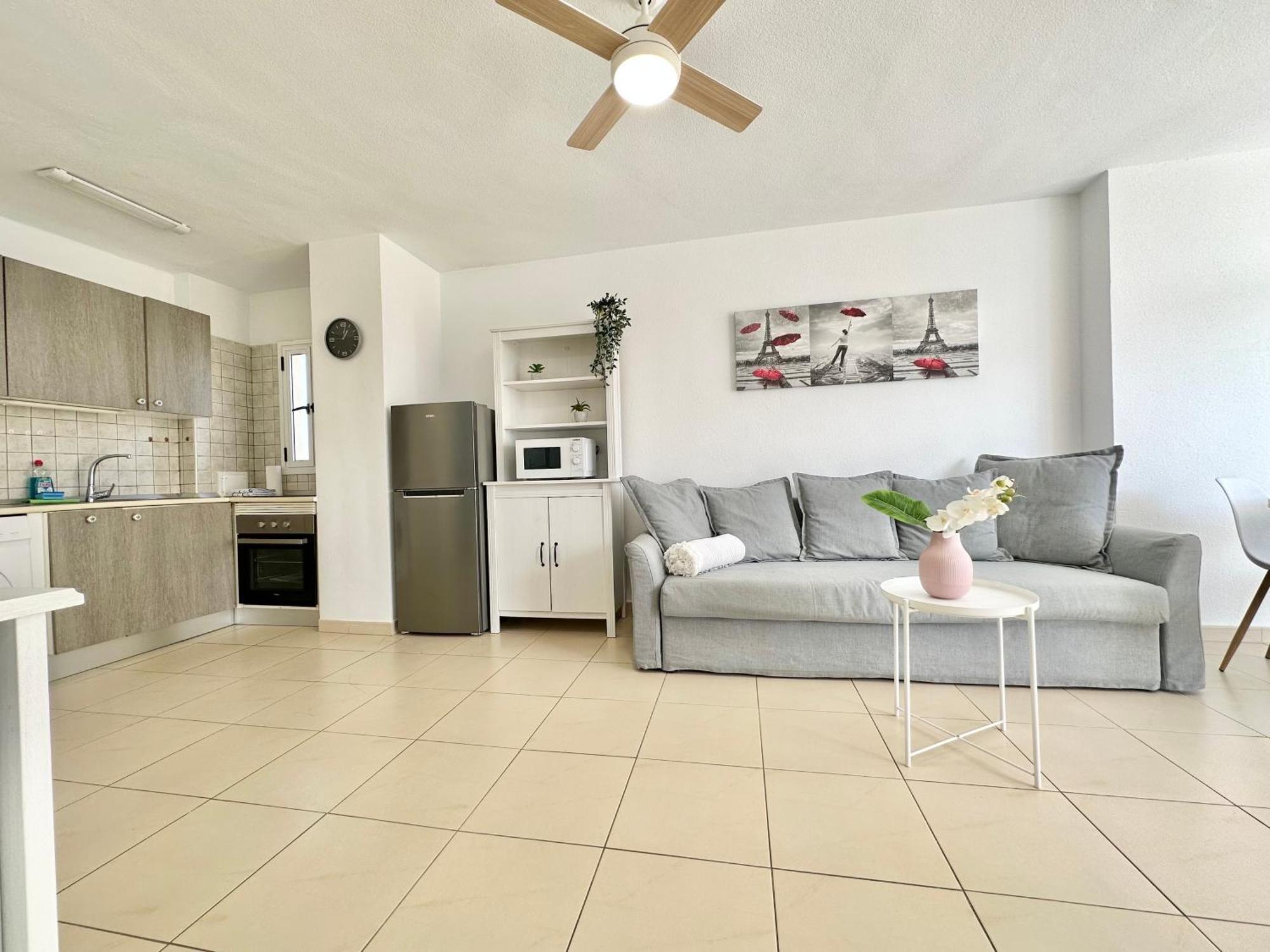 Torres De Yomely - Y1g Appartement
