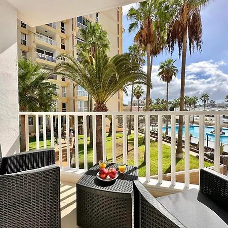 Torres De Yomely - Y1G Apartment Arona  Exterior photo
