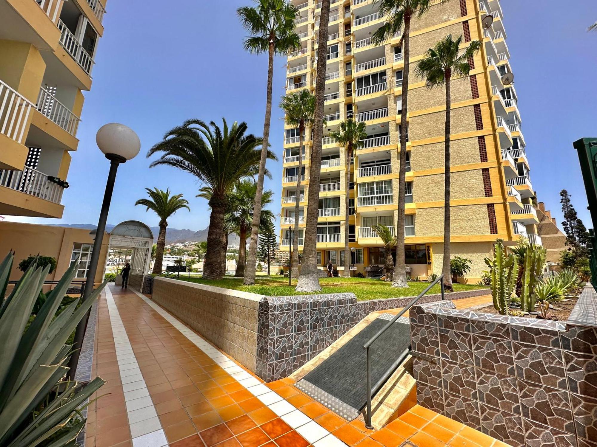 Torres De Yomely - Y1g Apartment *