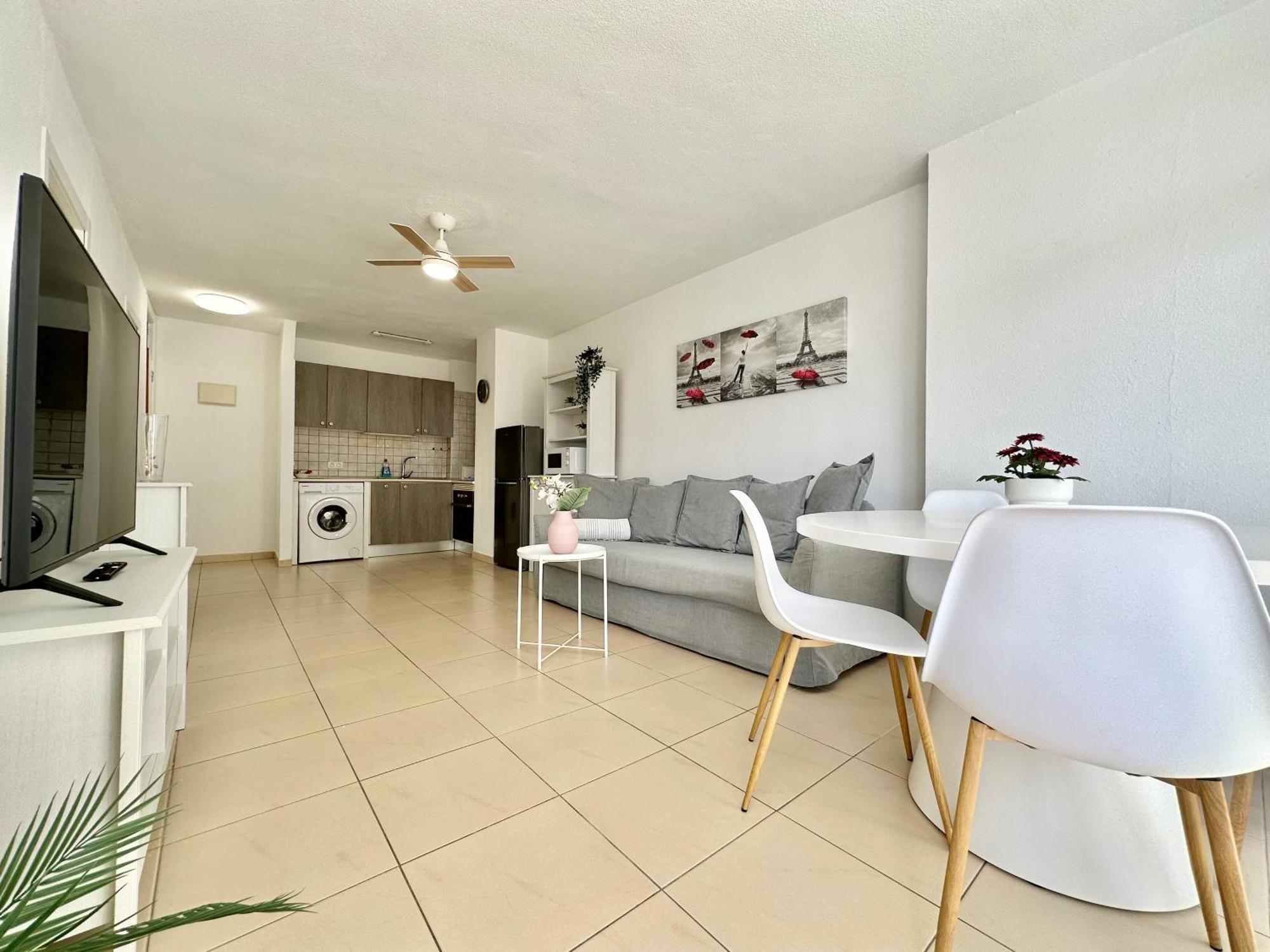 Torres De Yomely - Y1g Apartment *